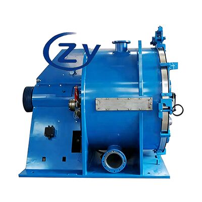 واحد تخلیه آب با کارایی بالا برای خطوط پردازش نشاسته های ریشه