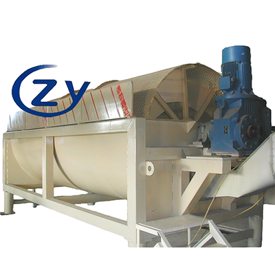 پوست‌کن چرخشی مدولار، مونتاژ سریع، نگهداری آسان، خطوط تولید پیوسته