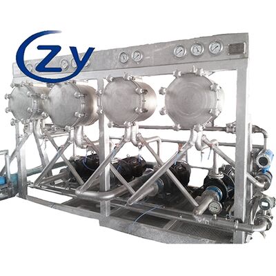 هیدروسیکلون نشاسته صنعتی با عملکرد بالا: برتری در پاکسازی آب و تصفیه دقیق