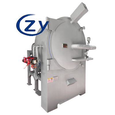 سیب سانتریفیوژال خود تمیز کننده: کار مداوم برای خمیر نشاسته با لزگی بالا