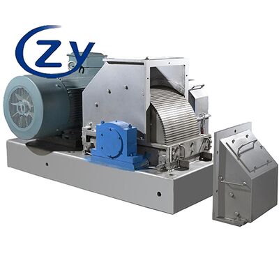 رنده سنگین‌کار غده: پالپ‌سازی با سرعت بالا برای حداکثر بازدهی استخراج نشاسته