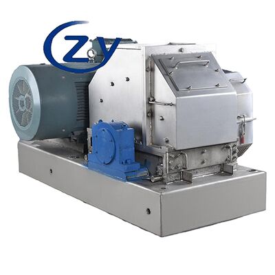 رابر صنعتی با کارایی بالا برای پالپینگ نشاسته هویج و سیب زمینی