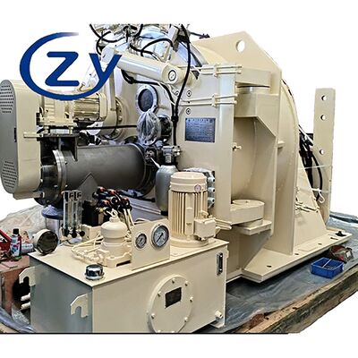 سانتریفیوژ PLC کنترل شده با سرعت بالا مناسب برای عملیات جدایی نشاسته در مقیاس بزرگ