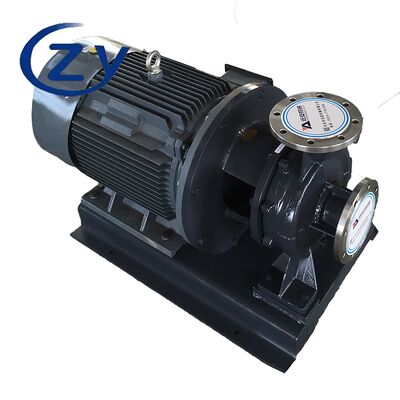 پمپ گریز از مرکز با راندمان بالا و مقاوم در برابر سایش برای انتقال مداوم دوغ نشاسته در خطوط پردازش غده در مقیاس بزرگ