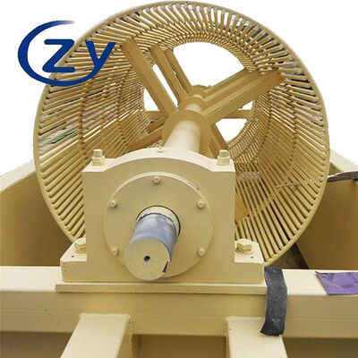 پاک کننده حرفه ای چرخش برای پردازش کارآمد و قابل اعتماد در خطوط تولید نشاسته