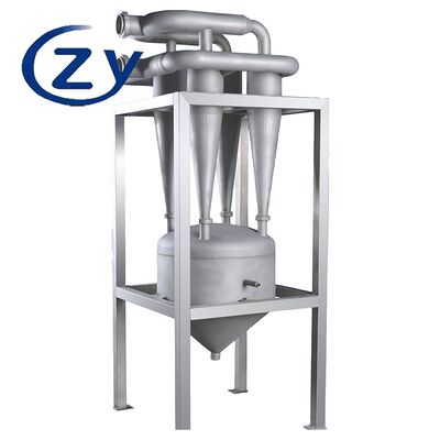 دستگاه شن‌گیر صنعتی کم‌مصرف که حذف ناخالصی پایدار و کارآمد را برای تولید در مقیاس بزرگ تضمین می‌کند