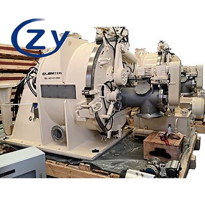 سانتریفیوژ تخلیه دقیق برای جداسازی نشاسته و تخلیه آب