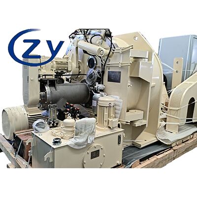 سانتریفیوژ اسکریپر صرفه جویی در انرژی برای جداسازی جامد مایع با سرعت بالا و خروجی رطوبت کم بهینه شده است