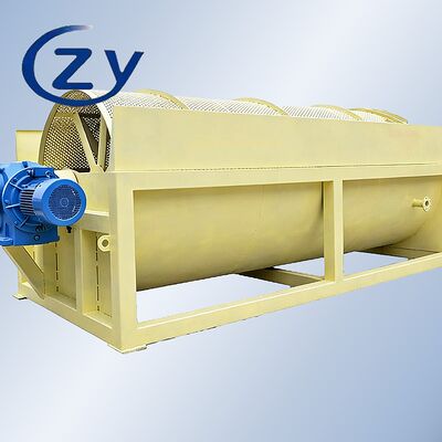 دستگاه پوست کن صنعتی غده‌ای دوار مخصوص کاساوا، سیب‌زمینی و سیب‌زمینی شیرین