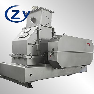 فولاد ضد زنگ 304 Cassava Rasper با سرعت 2100rpm و ظرفیت 25t / h برای خرد کردن موثر لوله