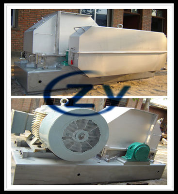 رابر ماندگار صنعتی برای آسیاب مرطوب و جدایی نشاسته با عملکرد ثابت