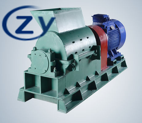 132 کیلو وات سنگ شکن Cassava Hammer Mill 25t / H سنگ شکن کاساوا