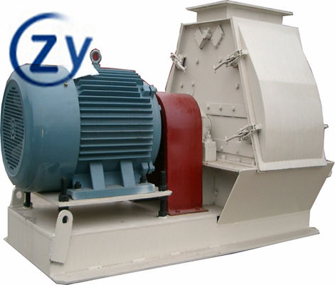 آسیاب چکش تاپیوکا 12t / H ماشین نشاسته آسیاب سوم آسیاب