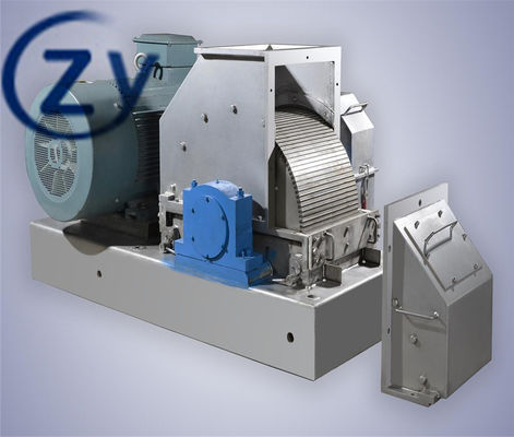 دستگاه خرد کن SS304 160kw Rasper Cassava 2100 دور در دقیقه