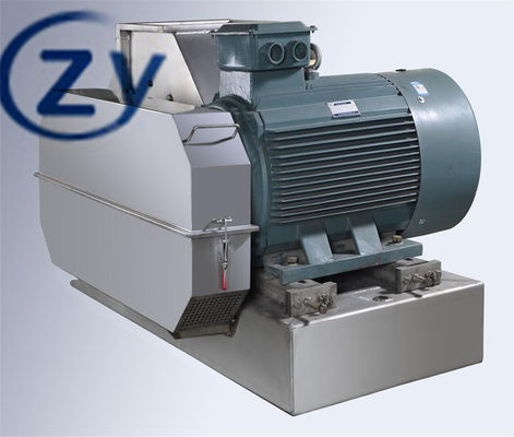 110 کیلو وات ماشین سنگزنی کاساوا SS304 دستگاه خرد کردن کاساوا 2100r / min