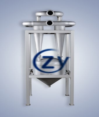 جداکننده شن و ماسه کاساوا از جنس استیل ضد زنگ 304 با گرید غذایی – تجهیزات حذف گل و لای با راندمان بالا برای خطوط فرآوری نشاسته مانیوک صنعتی