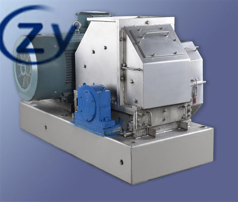 SS304 20t/H 220kw ماشین آلات پردازش کاساوا 1450rpm