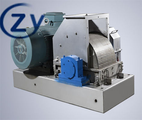 دستگاه فرآوری نشاسته کاساوا 300 کیلوواتی تیغه اره دوبل PR 600 Rasper